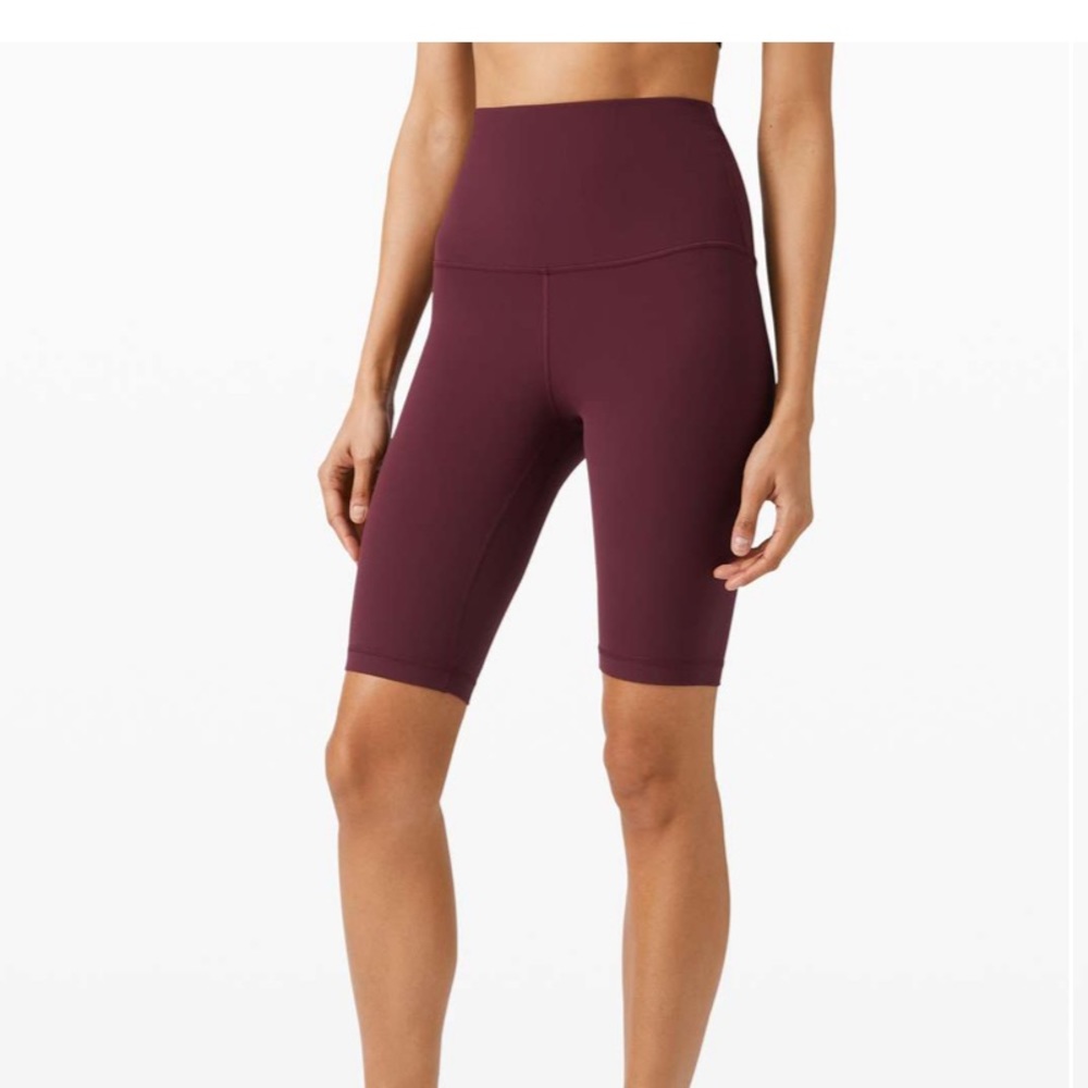 Lululemon Align Biker Shorts